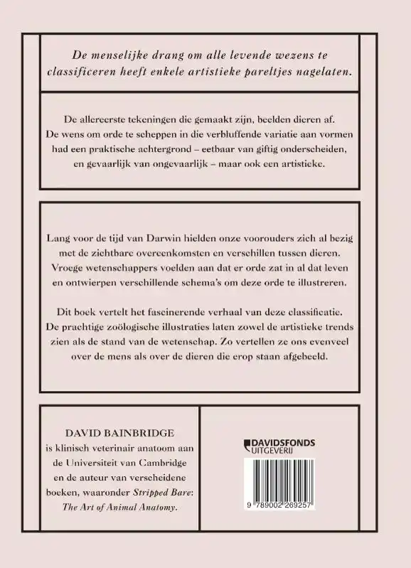 DE ONTDEKKING VAN HET DIERENRIJK