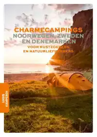 CHARMECAMPINGS NOORWEGEN, ZWEDEN, DENEMARKEN