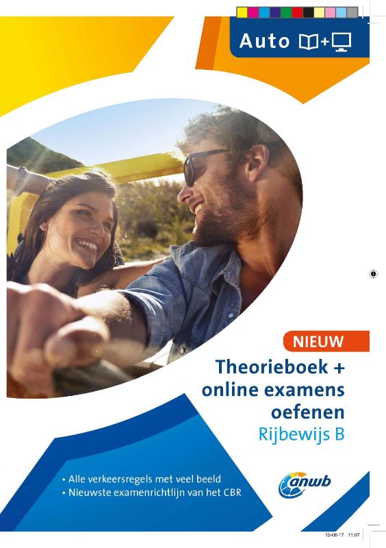 THEORIEBOEK RIJBEWIJS B