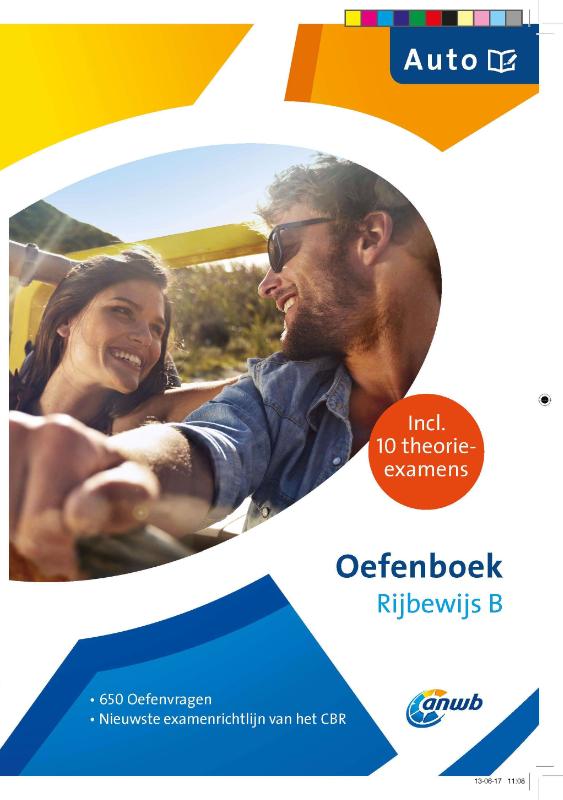 OEFENBOEK RIJBEWIJS B