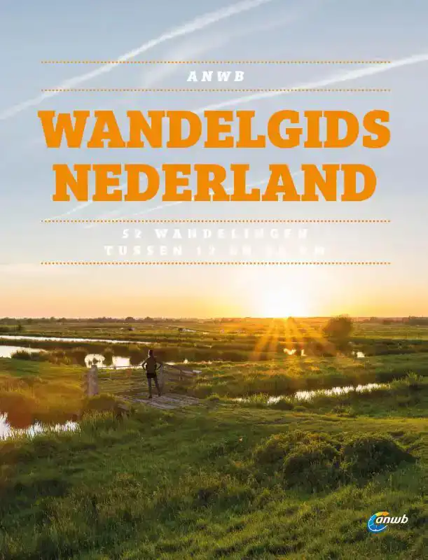 WANDELGIDS NEDERLAND