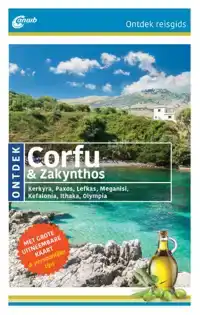 ONTDEK CORFU & ZAKYNTHOS