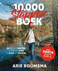 10.000 STAPPENBOEK