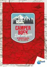 ANWB CAMPERBOEK DE ALPEN