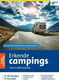 ERKENDE CAMPINGS