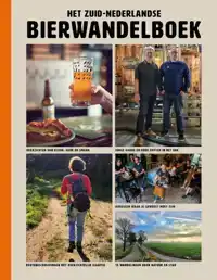 HET ZUID-NEDERLANDSE BIERWANDELBOEK