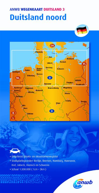 DUITSLAND 3. DUITSLAND NOORD