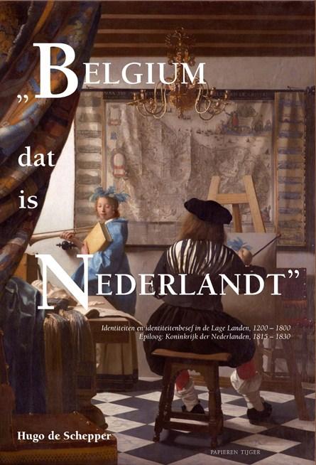 BELGIUM DAT IS NEDERLANDT