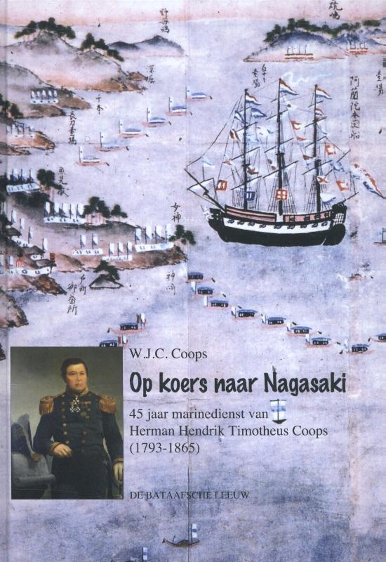 OP KOERS NAAR NAGASAKI