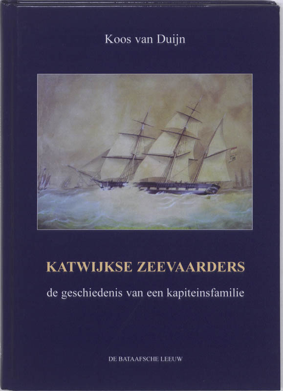 KATWIJKSE ZEEVAARDERS