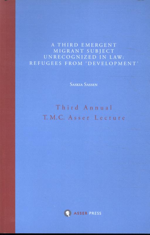 A THIRD EMERGENT MIGRANT SUBJECT UNRECOGNIZED IN LAW: REFUGE