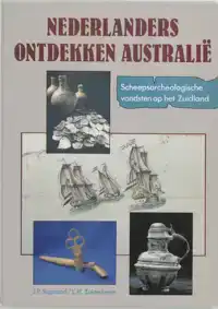 NEDERLANDERS ONTDEKKEN AUSTRALIE