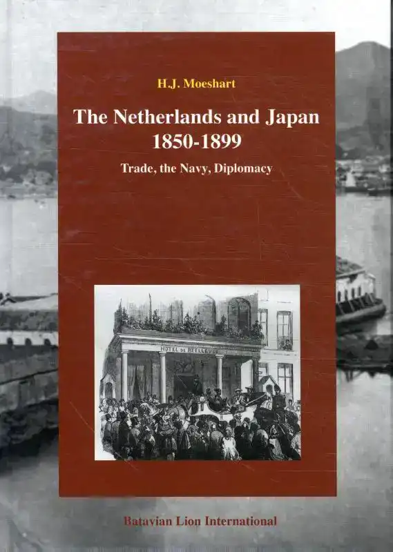 THE NETHERLANDS AND JAPAN 1850-1899