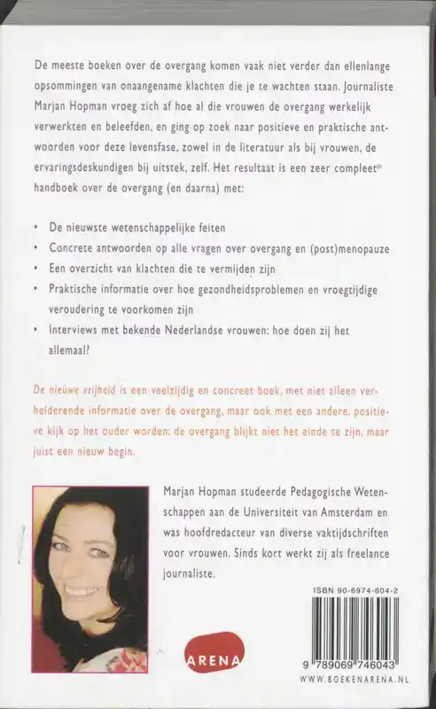DE NIEUWE VRIJHEID