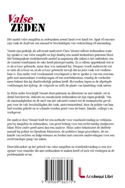 VALSE ZEDEN