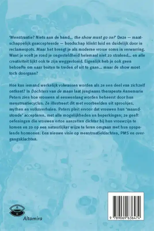 DOCHTERS VAN DE MAAN