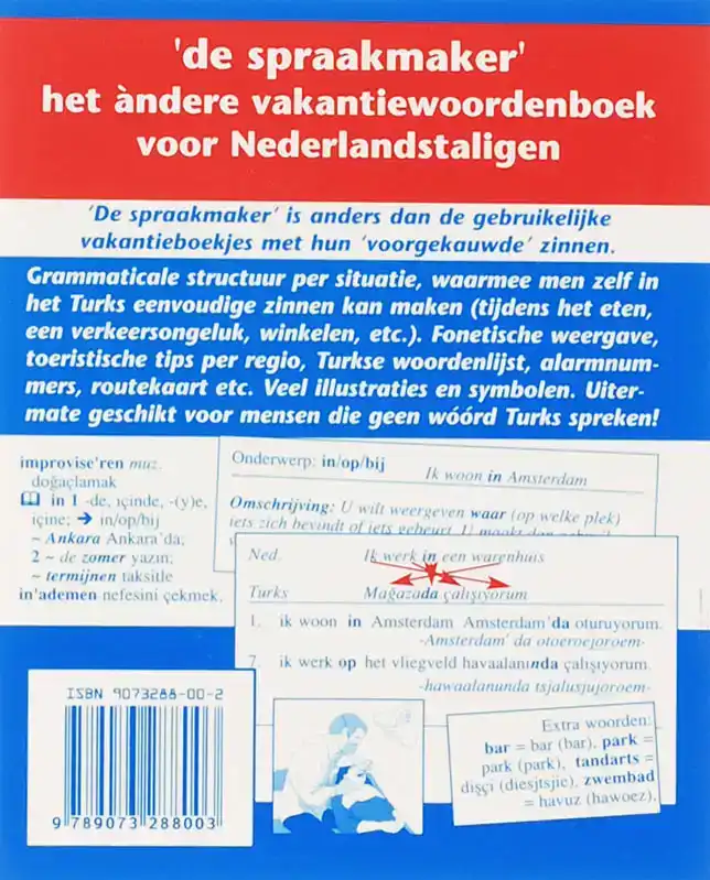 DE SPRAAKMAKER