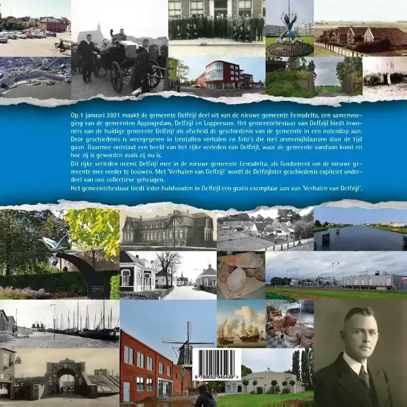 VERHALEN VAN DELFZIJL