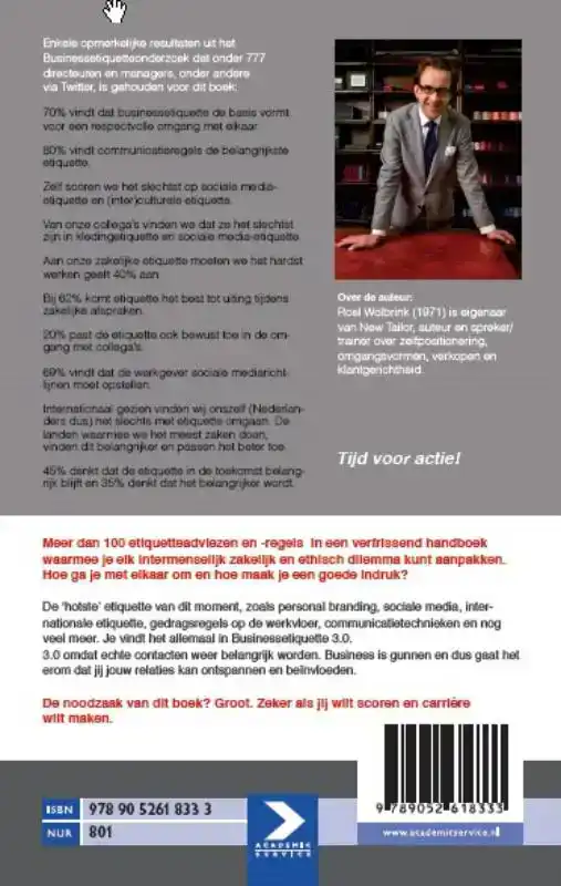 BUSINESSETIQUETTE 3.0