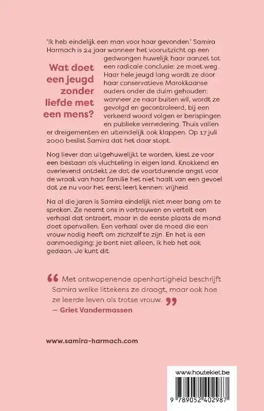 GEDWONGEN, GEVLUCHT, VERSTOTEN... MAAR VRIJ!