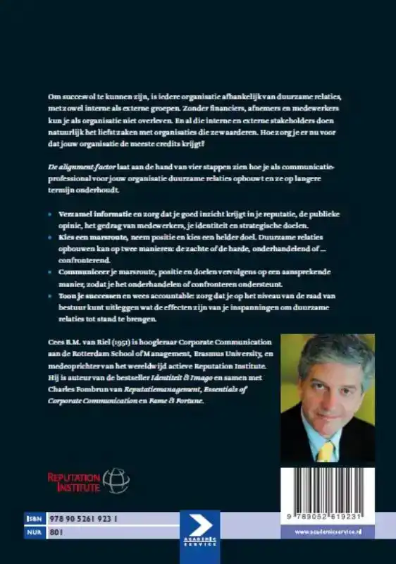 THE ALIGNMENT FACTOR