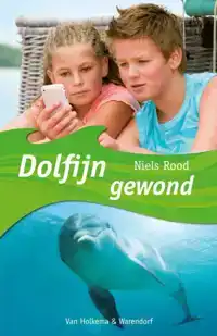 DOLFIJN GEWOND