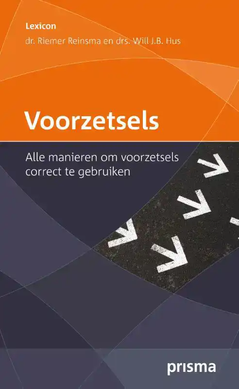 PRISMA VOORZETSELS
