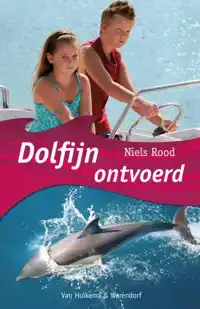 DOLFIJN ONTVOERD