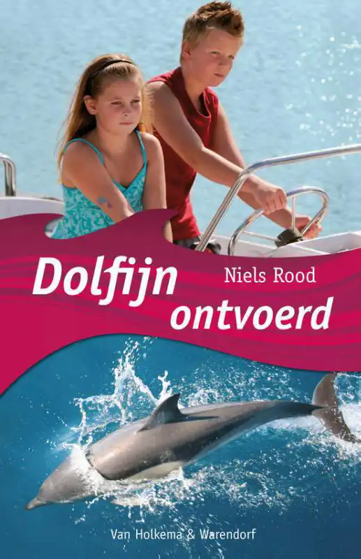 DOLFIJN ONTVOERD