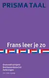 FRANS LEER JE ZO