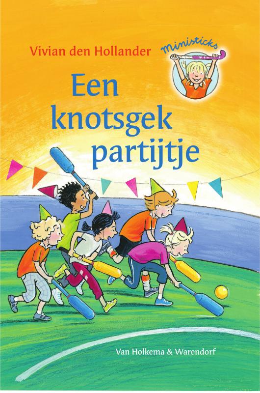 EEN KNOTSGEK PARTIJTJE