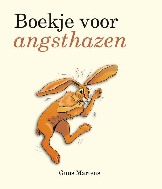 BOEKJE VOOR ANGSTHAZEN