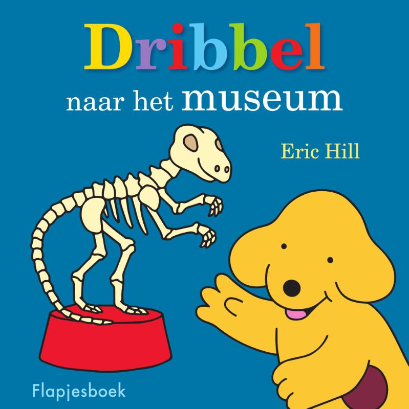 DRIBBEL NAAR HET MUSEUM