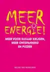 MEER ENERGIE!