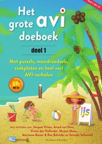 HET GROTE AVI DOEBOEK