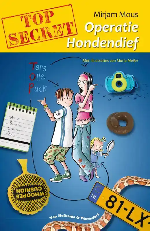 OPERATIE HONDENDIEF
