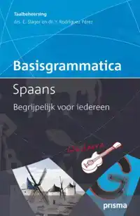 PRISMA BASISGRAMMATICA SPAANS