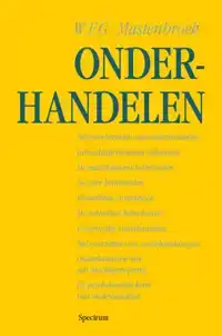 ONDERHANDELEN