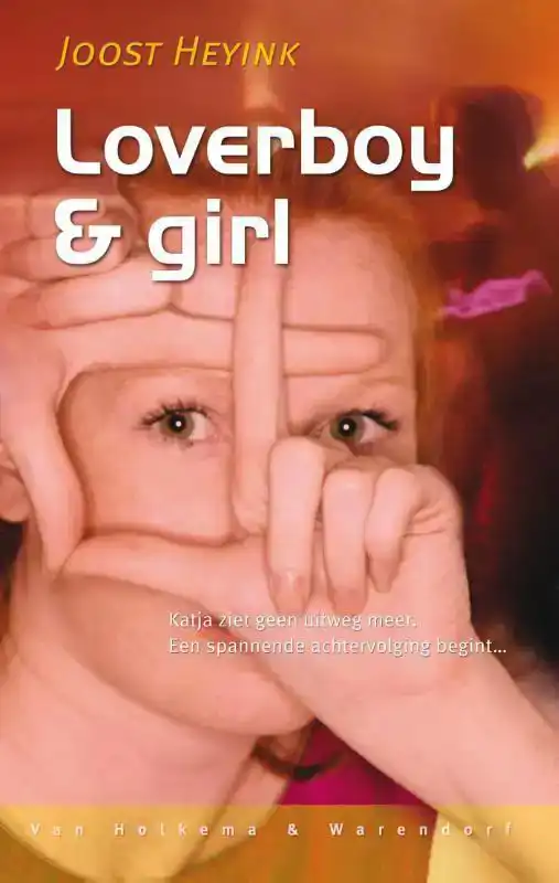 LOVERBOY EN GIRL