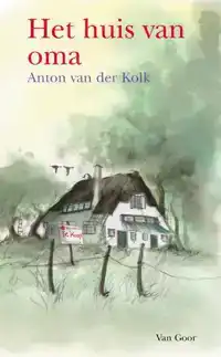 HET HUIS VAN OMA