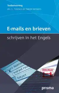 E-MAILS EN BRIEVEN SCHRIJVEN IN HET ENGELS