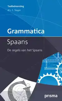 GRAMMATICA SPAANS