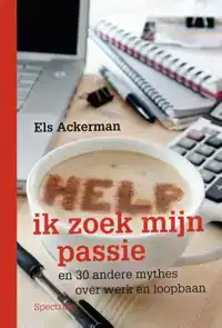 HELP, IK ZOEK MIJN PASSIE