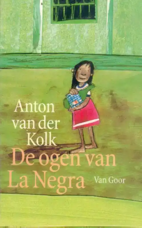DE OGEN VAN LA NEGRA