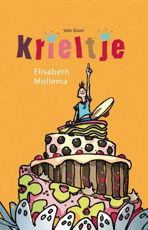 KRIELTJE