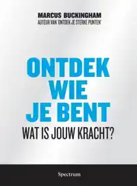 ONTDEK WIE JE BENT