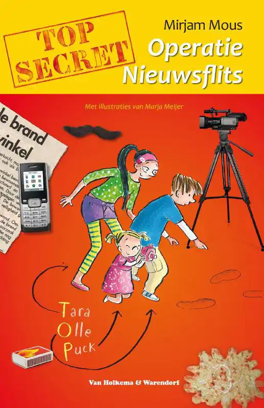 OPERATIE NIEUWSFLITS