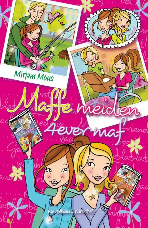 MAFFE MEIDEN 4EVER MAF
