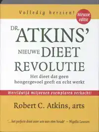 DR. ATKINS NIEUWE DIEET REVOLUTIE