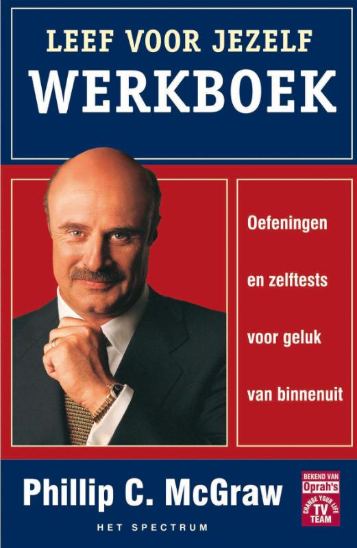 LEEF VOOR JEZELF WERKBOEK